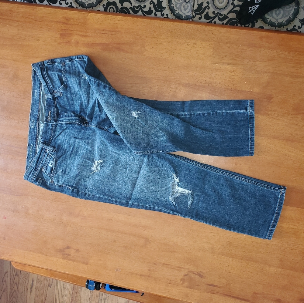 A.N.A Skinny Boyfriend Jeans